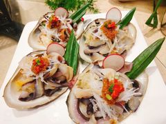 -船梆煮•蒸汽海鲜·炉火烤肉(五四广场店)