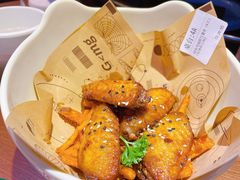 -SPACELAB失重餐厅(世纪汇店)