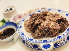 -宁夏国强手抓羊肉·清真菜(未央路凤三店)