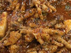 韩式辣鸡爪-韩食汇