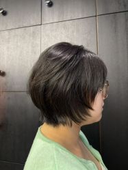 -侨治发型