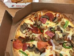 -达美乐比萨(深圳广厦路店)