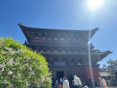 -纯阳宫(大同古城)