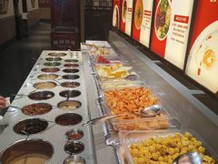 -蜀留香火锅(西南角店)