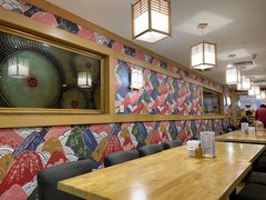 大堂-桃屋日本料理(清华科技园店)