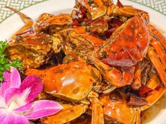 -嗨辣小聚·盘锦河蟹·海鲜烧烤龙虾(盘锦十年好店)