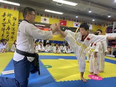 -哈喽实战跆拳道·跳绳·体能(慈云寺馆)