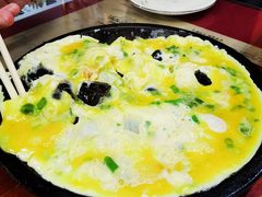 -北京龙庆四季香农家饭庄·灶台鱼·碳烤虹鳟鱼(龙庆峡店)