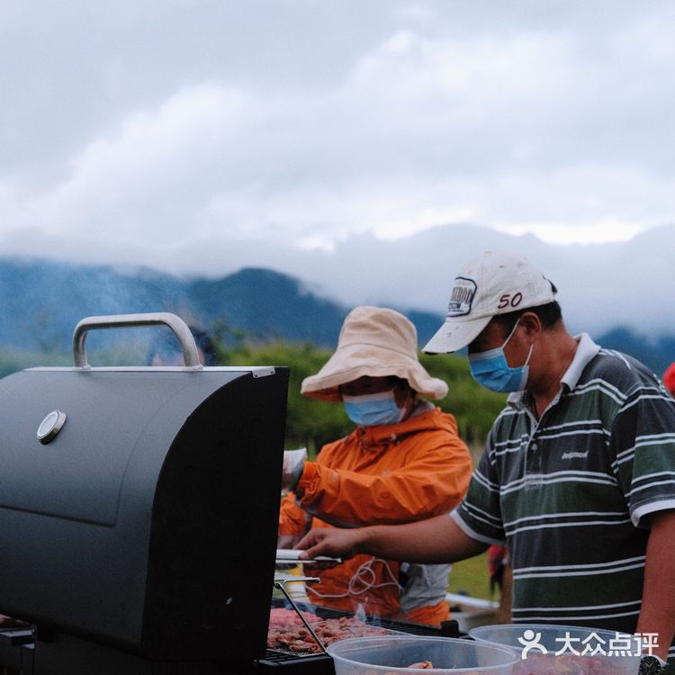 丽江旅行|别错过玉龙雪山下的露营基地⛺️