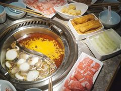-季季红火锅(青山湖万达店)