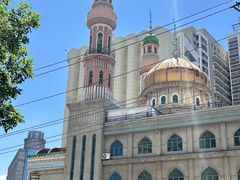 -新疆国际大巴扎