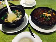 -忆品青莲素食文化主题餐厅(文华名城店)