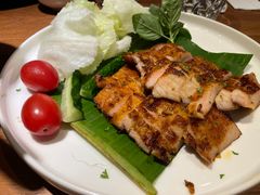 -星叶·东南亚料理(宁波万象汇店)
