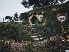 -霍比特人村