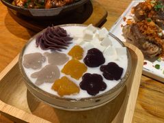 豆沙芋圆椰子冻-Let's Taipei 非常烘焙(太古里店)