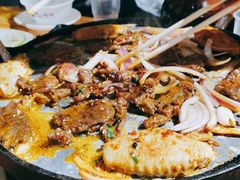 -胖记烤肉(江汉路店)