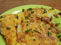 三鲜豆皮-三镇民生甜食馆(胜利街总店)