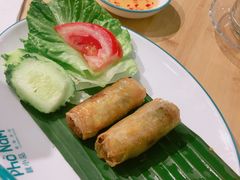 越南春卷-越小品·越南餐厅(高德置地店)