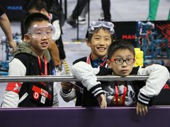 -科睿机器人·编程·创客·人工智能(龙岗书城中心)