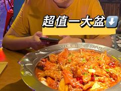 -胖哥俩肉蟹煲(石家庄勒泰中心店)