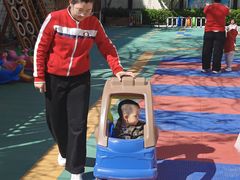 -金色摇篮潜能开发幼儿园(大兴校区)