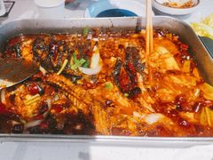 -鱼酷活鱼烤鱼(南京水游城店)