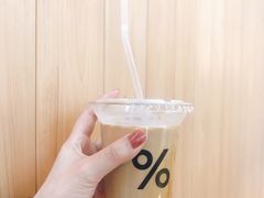 -% Arabica阿拉比卡咖啡(武康路店)