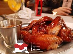 烤鸡翅-The COOK·厨餐厅·自助餐(浦东嘉里大酒店)