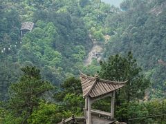 -大慈岩风景区