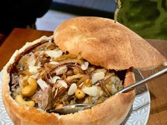 -ELI FALAFEL Lebanese&Mediterranean黎巴嫩美食(富城路店)