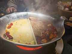 台式麻辣锅-湊湊火锅·茶憩(上海合生汇店)