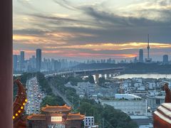 -黄鹤楼公园(黄鹤楼)