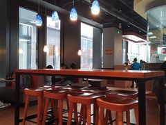 大堂-The Habit Burger Grill 哈比特汉堡(复兴soho店)