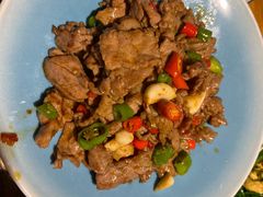 -蒙艾里民族传统菜蒙餐