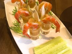 香茅大虾-太泰东南亚餐厅(万福广场店)