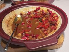 -千百味红餐厅·江西菜(绿地双子塔店)