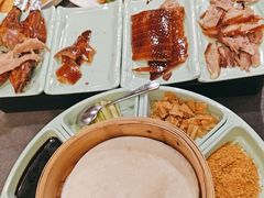 -羲和雅苑•北京烤鸭(平安国际金融中心店)