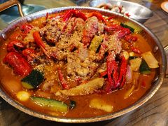 十三香小龙虾-大川先生·小龙虾·川菜(信义坊店)