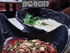 -新仙清汤牛腩(铜锣湾店)