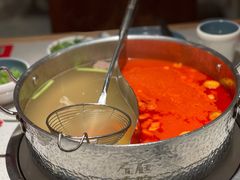 -左庭右院鲜牛肉火锅(环球港店)
