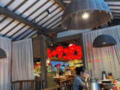 大堂-老湘村·湖南土菜(天河维多利店)