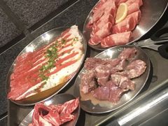 -姜虎东白丁烤肉(虹桥天地店)