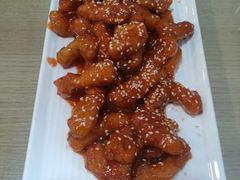 糖醋里脊-新302餐厅(国家新闻出版广电总局)