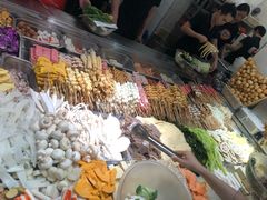 -林静小吃(复兴路店)