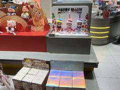 -泡泡玛特POPMART(苏州诚品生活店)