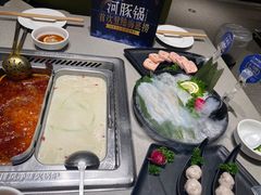 -海底捞火锅(河东万达广场店)