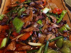 凉山回锅肉-宋记冕宁土菜馆(海门渔村二店)