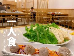 -鸿喜牛·潮汕鲜牛肉火锅(海浪湾店)