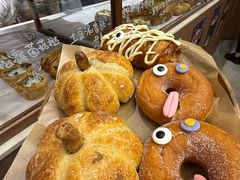 -evoojoo面包商店
