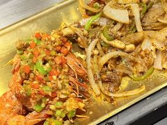-大神太神·铁板烧(瑞虹天地月亮湾店)